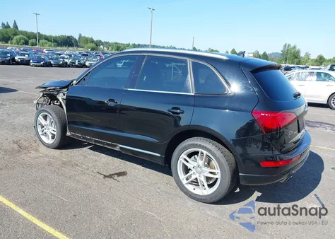 2013 Audi Q5 2.0T Premium из США, поврежденный, VIN WA1LFAFP8DA088148